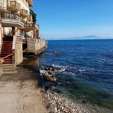 Caboto 1 Apartman Gaeta